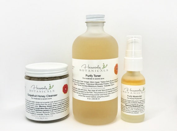 cystic acne cleanser