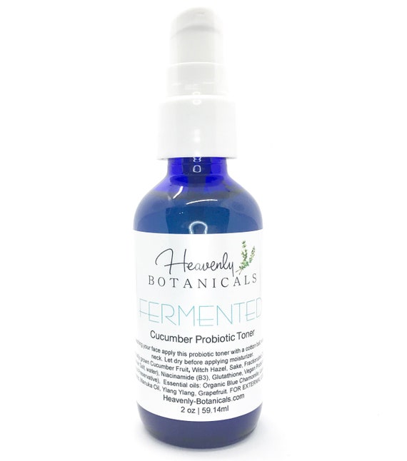 probiotic toner