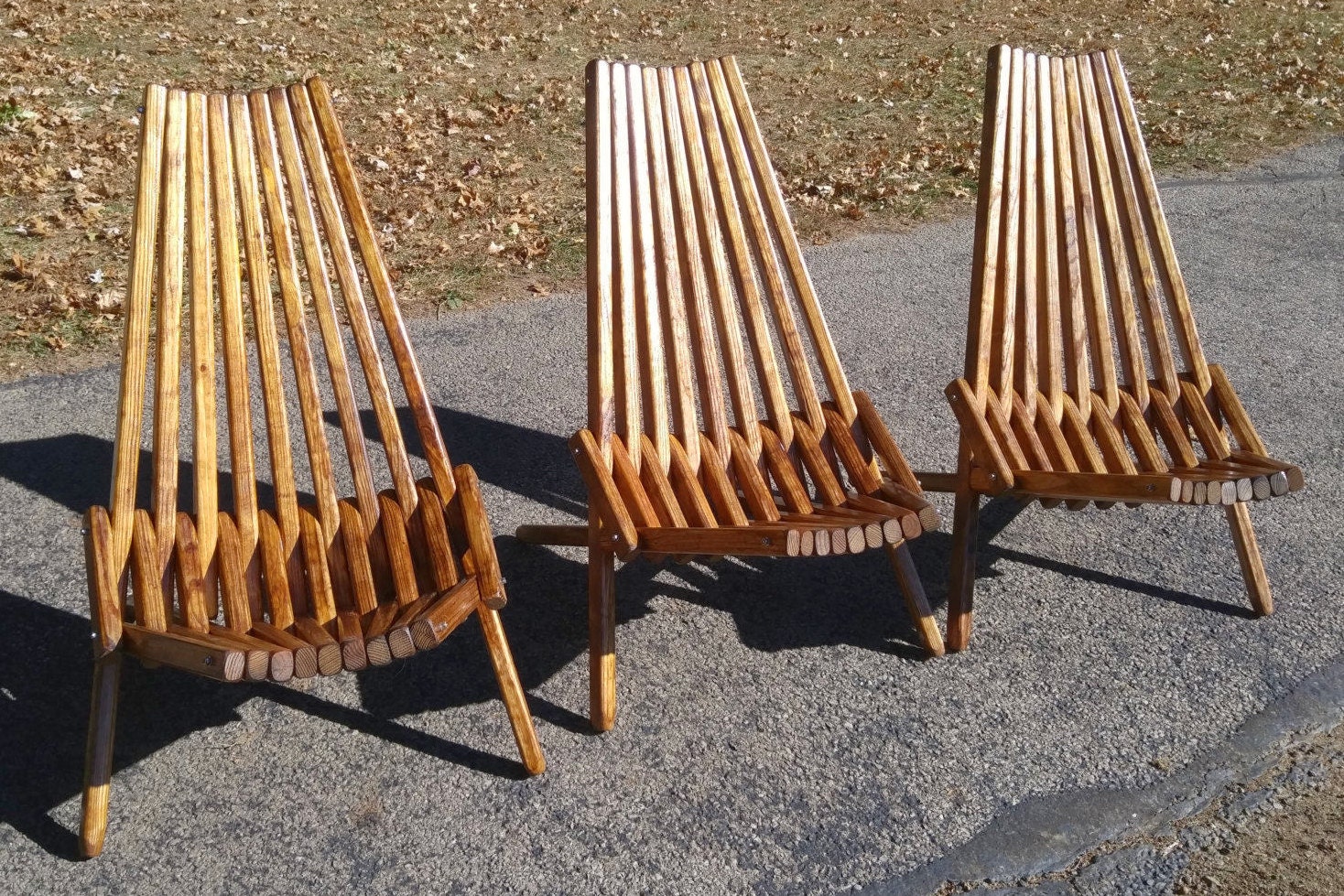 Patio Chair Outdoor Furniture Adirondack Chair Accent Etsy