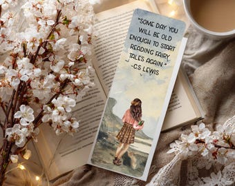 Marque-page pour les amoureux des livres