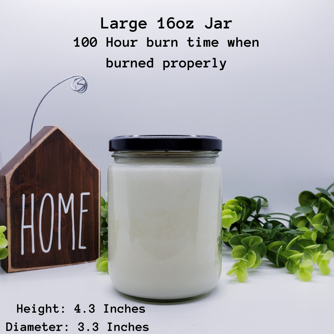 Rainy Day Scented Candle Home decor Smell of rain scented Etsy