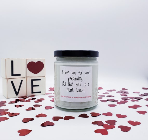 Funny Candles Dirty Candles Anniversary Candles Love Candle Etsy