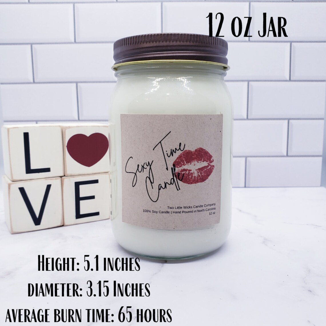 Sexy Time Candle Sexy Candle Naughty Gift for Husband Naughty Etsy