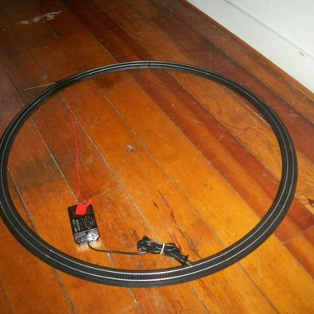 HO Scale Model Railroad Starter Kits With Transformers FREE Etsy