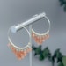 see more listings in the Hoop Earrings section