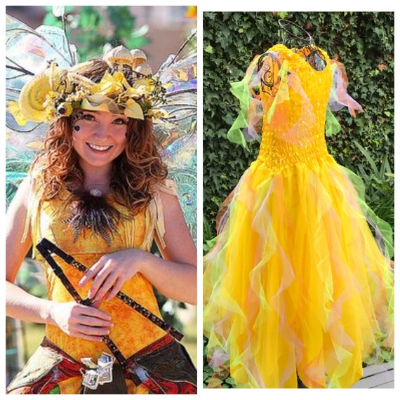 Woman/'s /& Plus Size Carnival Fairy Dress ~ Halloween Party Festival Costume
