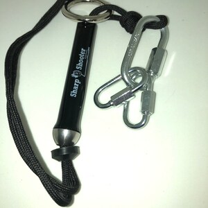 Super Sharp Shooter Extreme Keychain Lanyard image 10