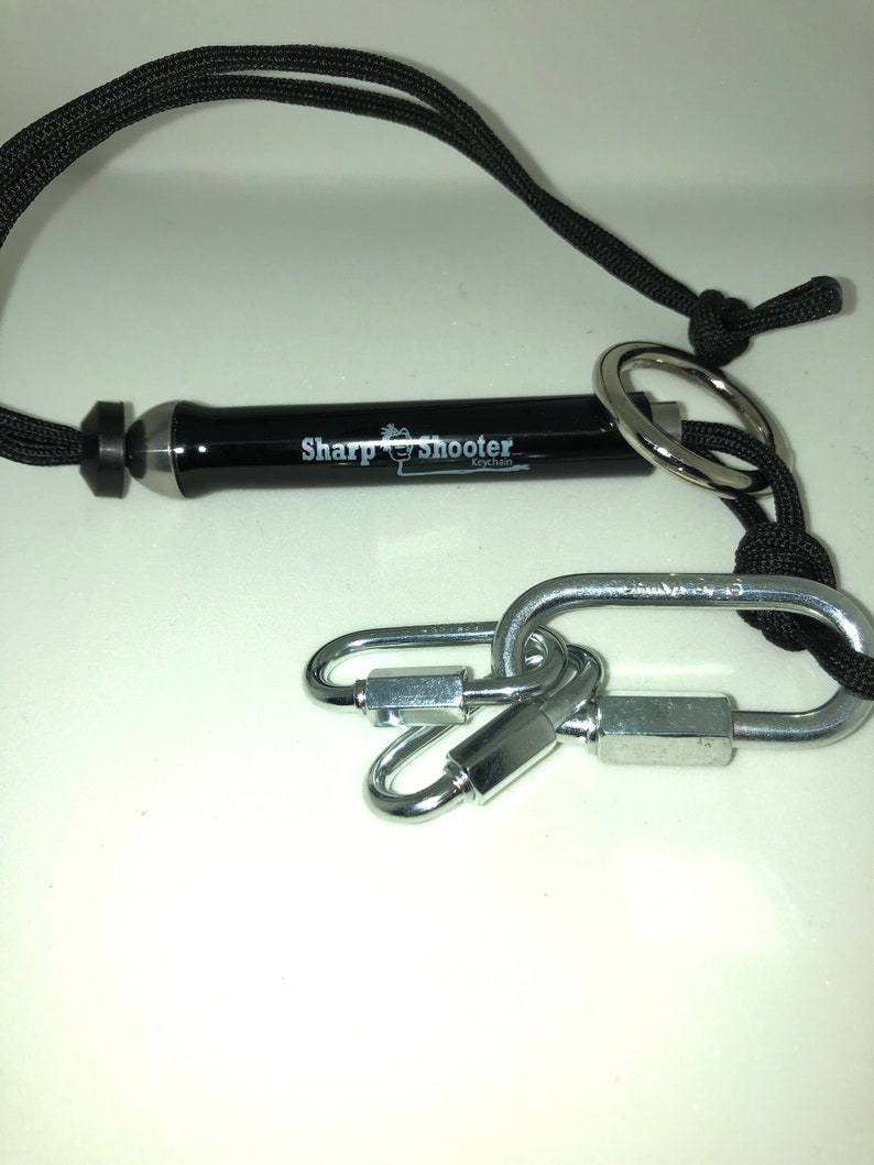 Super Sharp Shooter Extreme Keychain Lanyard image 9