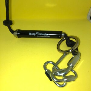 Super Sharp Shooter Extreme Keychain Lanyard image 7