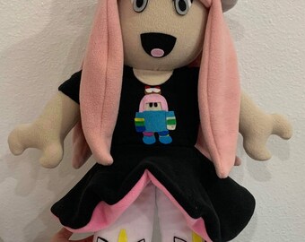roblox bacon plush