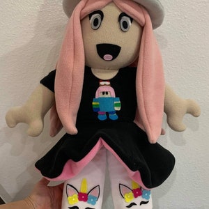 roblox plush noob