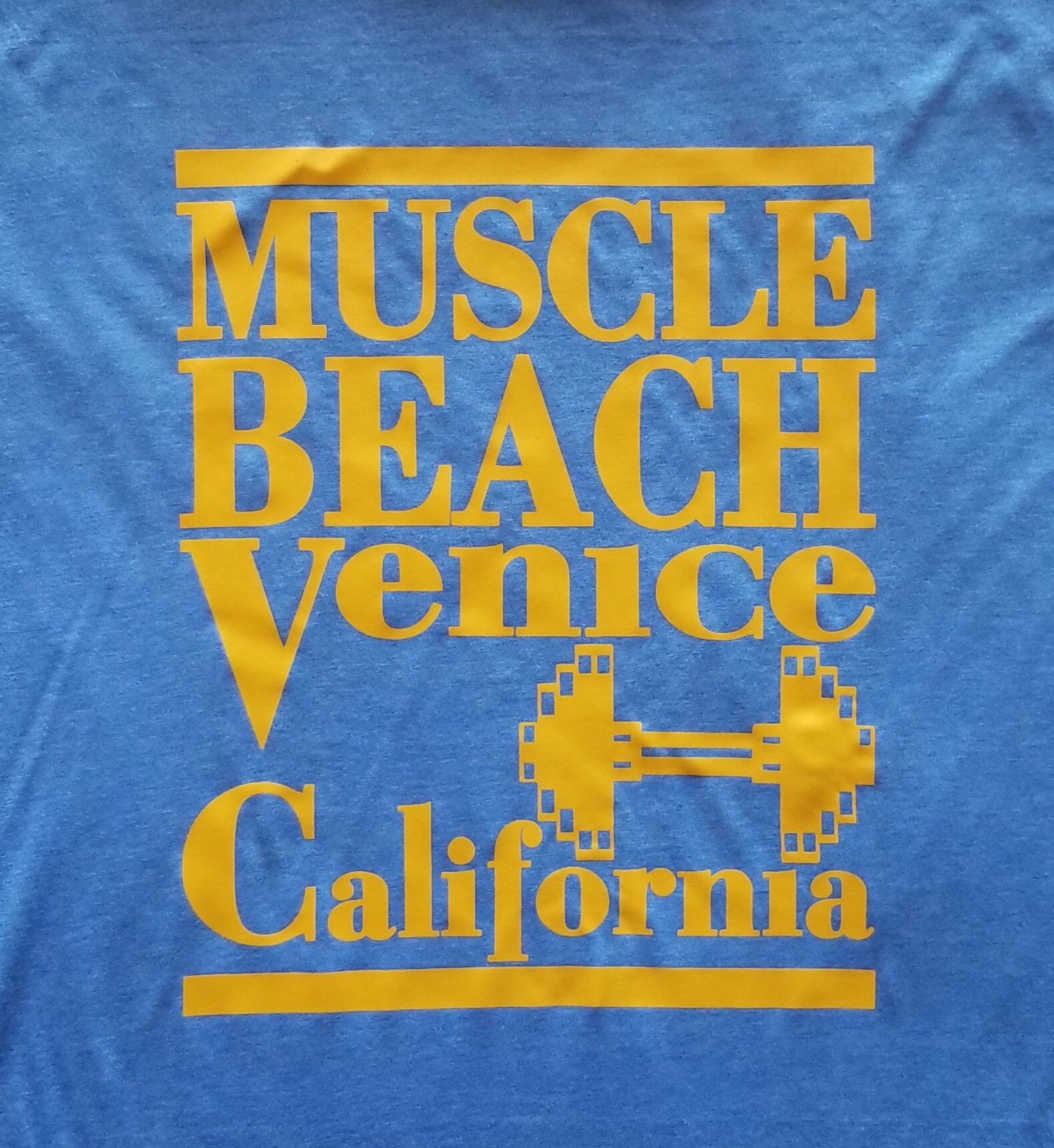 Vintage Venice Beach Tshirt - Etsy