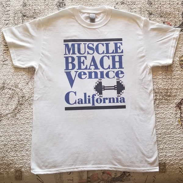 Muscle Beach - Etsy