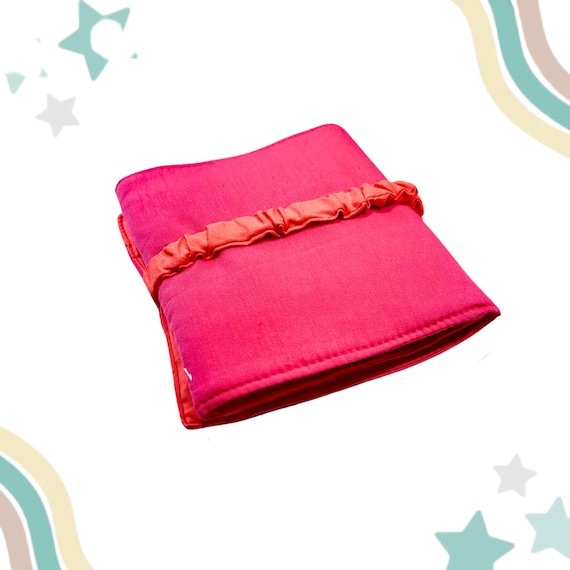 Hot Pink Pink First Period Kit, Emergency kit period teen, menstruation kit, first period gift, first moon gift. sanitary towels pack