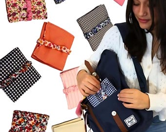 Back to School Period Kit, Teen Girl Essentials, Discreet Pouch