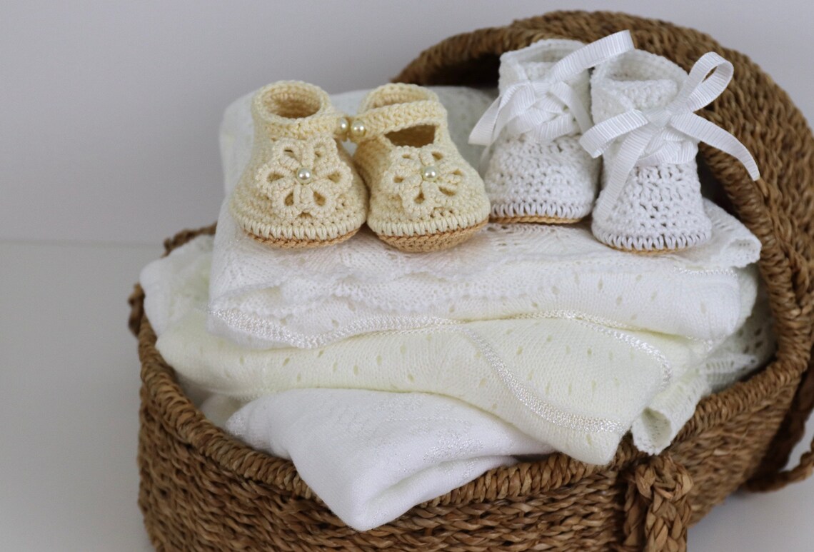 White Christening Blanket Baptism Blanket Blessing Blanket Etsy