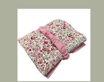 Floral First Period Kit, Teen Girl Essentials