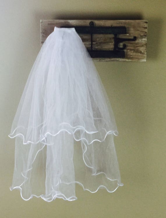 Veil First  Communion