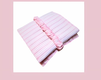 First Period Kit: Light Pink Teen Essentials - Discreet School Pack