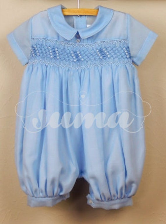 pale blue baby boy clothes