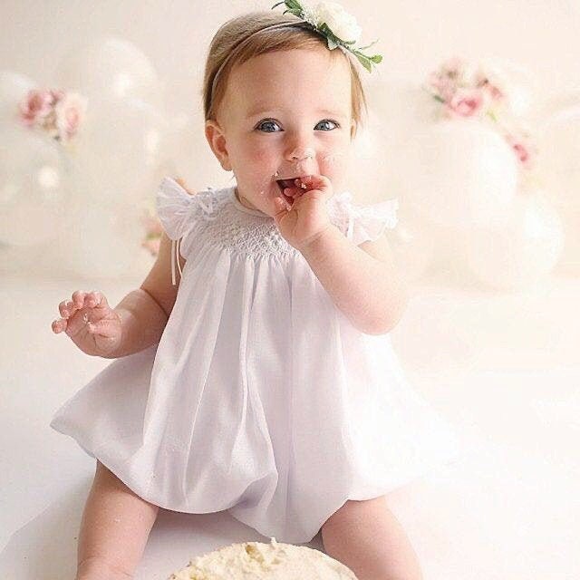 Buy Placehab Branded Baby Dress 1 Year Birthday Dress Autumn Style  Children's Clothes Baby Girl Christening Gowns Newborn Tutu Dress Sleeve at  Amazon.in