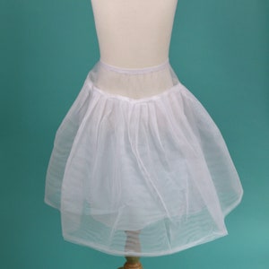 White Shantung Fabric, First Communion Dress, Hand Made, Smocked Dresses sizes 6 12 image 7