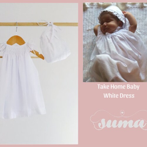 baby girl home dress