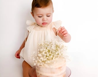First Birthday Outfit Girl | one year old girl birthday outfit | Baby girls first birthday outfit