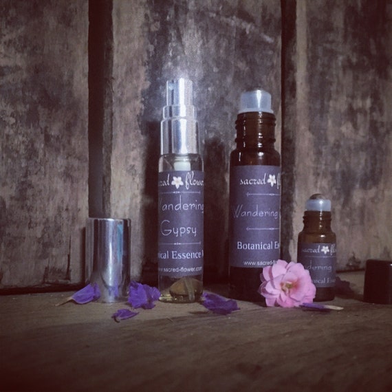 sensual oil perfume