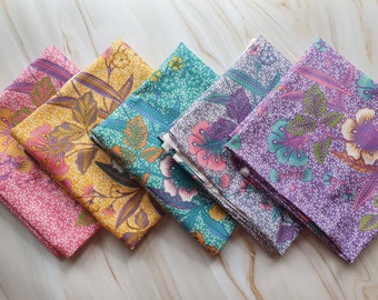 Indonesia batik fabric cotton, Javanese fabric flowers, Summer outdoor wrap around pareo