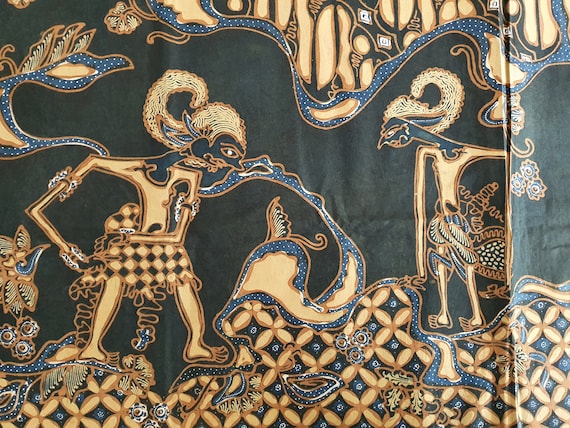 伝統的なインドネシアのアート 伝統的なインドネシアのアート