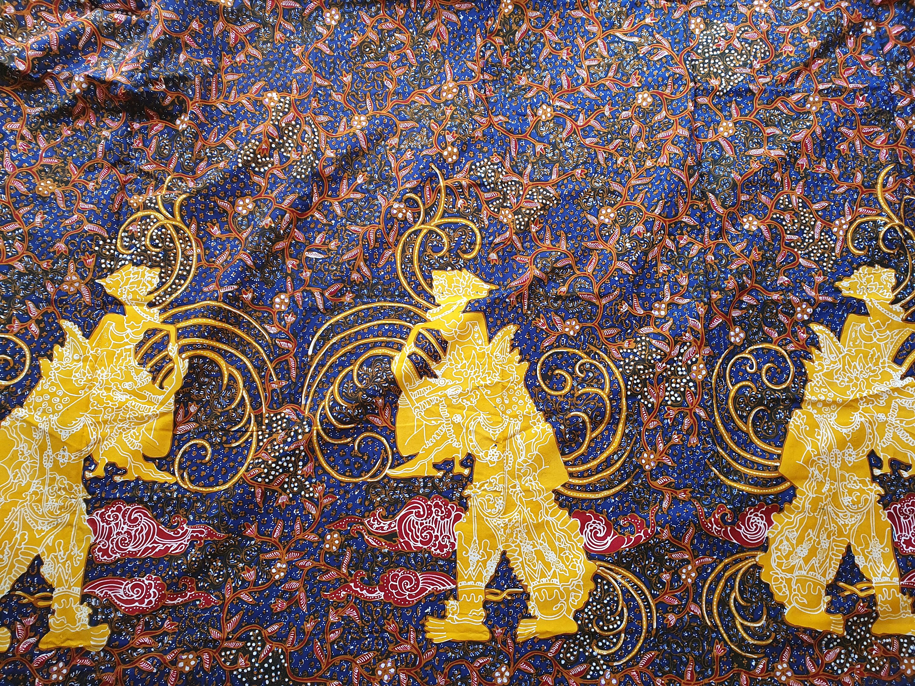 Tiga negeri batik - Etsy 日本