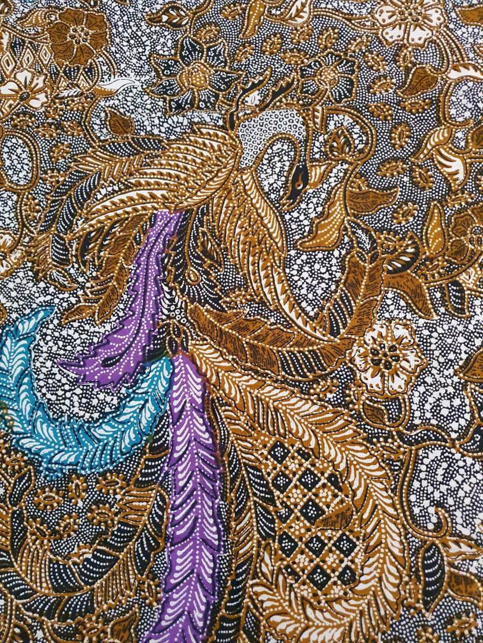  Tissu  batik  indon sien  traditionnel sarong pareo 100 