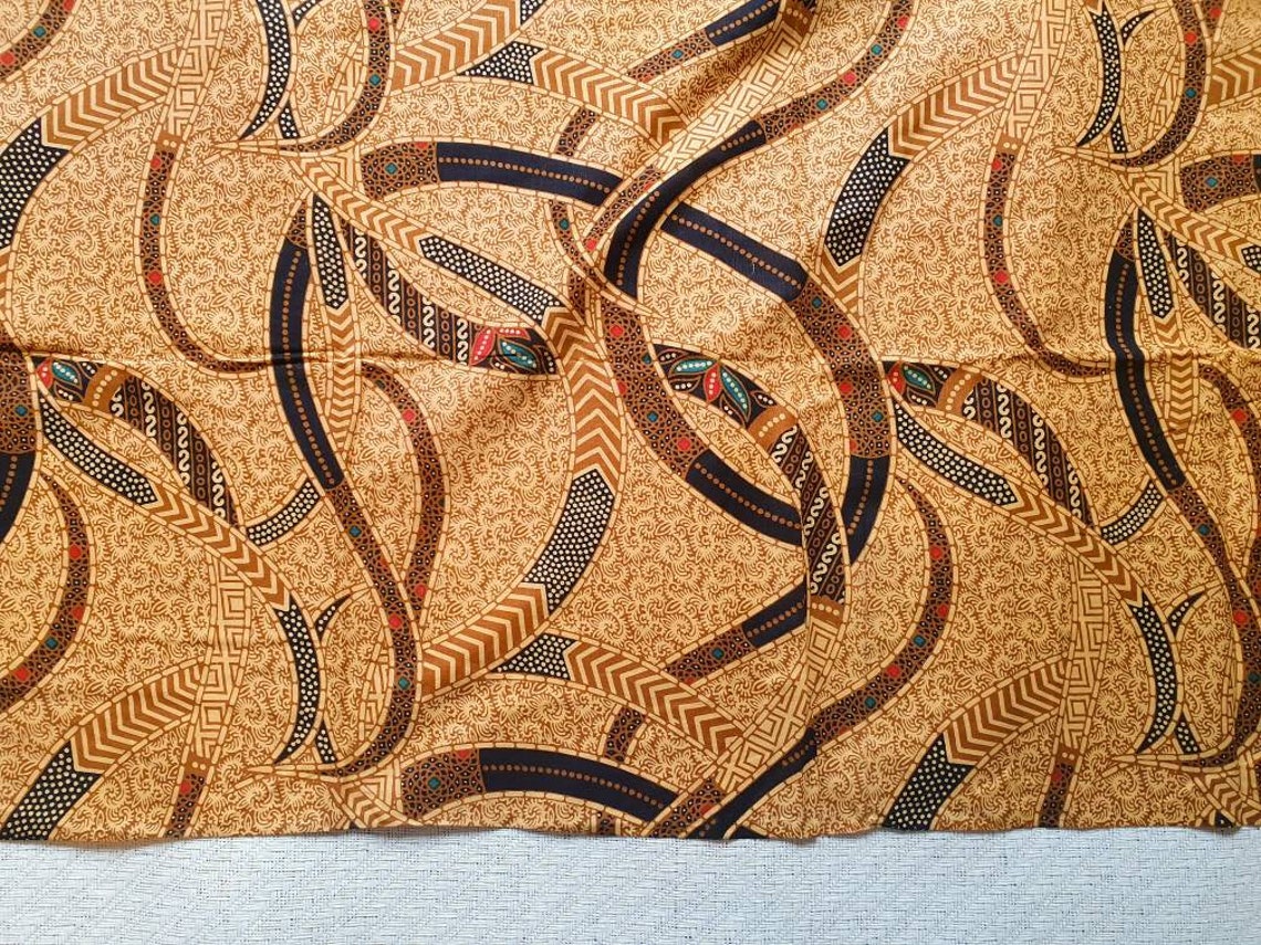  Tissu  batik  indon sien  traditionnel sarong pareo 100 