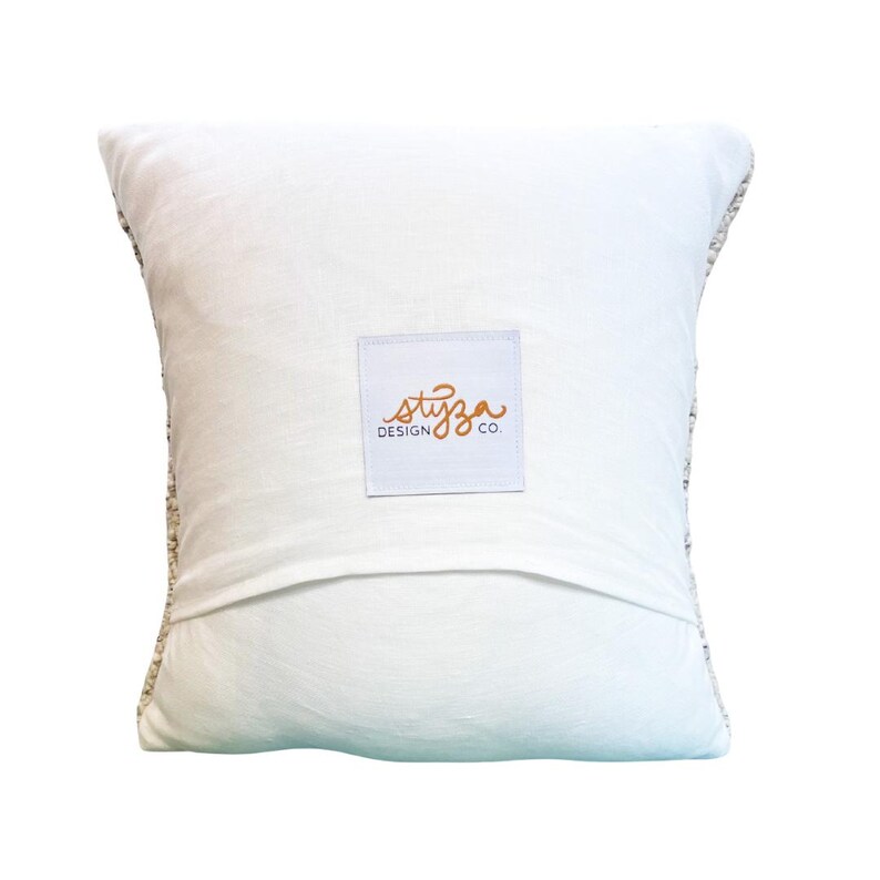 Handmade Cool Kid Pillow image 4