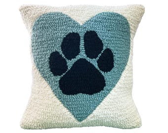 Handmade Heart Pet Pillow- Valentine's Day Gift
