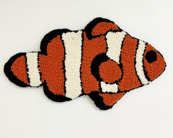 Clown Fish Wallhanging
