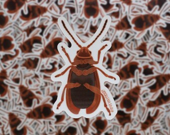 Underbug Sticker