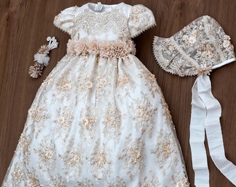 burbvus christening gowns