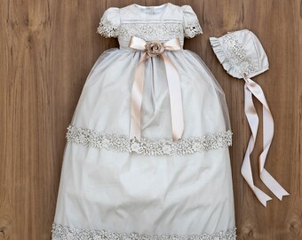 burbvus christening gowns