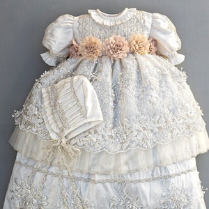 burbvus christening gowns