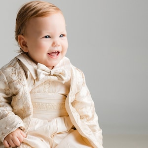Christening Outfit B008