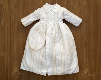 burbvus christening gowns