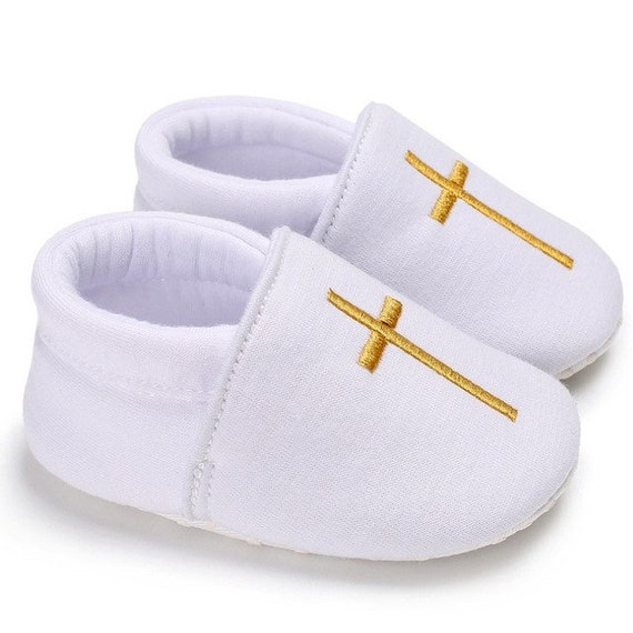 Baptism or Christening Shoes Baby and 