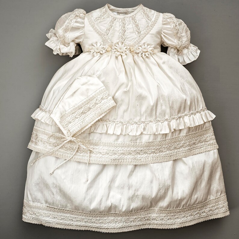 unique christening gowns