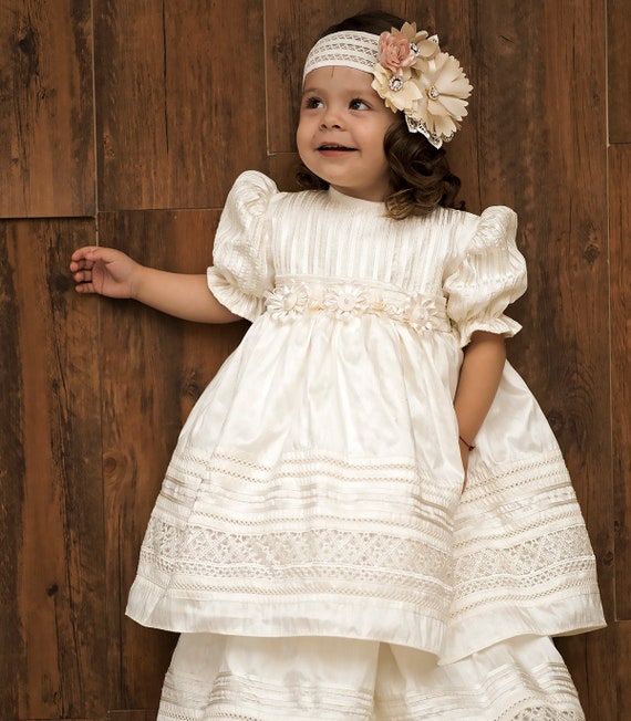 burbvus christening gowns