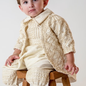 Christening Outfit B024