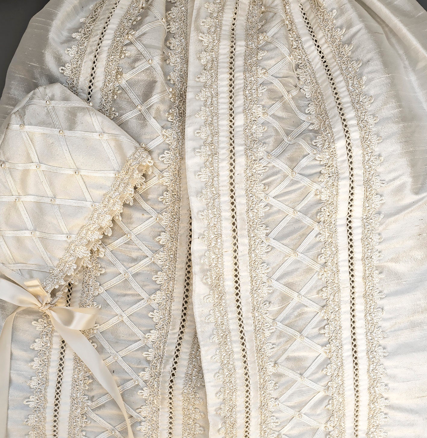 Baby Boy Christening Gown Spanish Style Outfit ropones Para Etsy