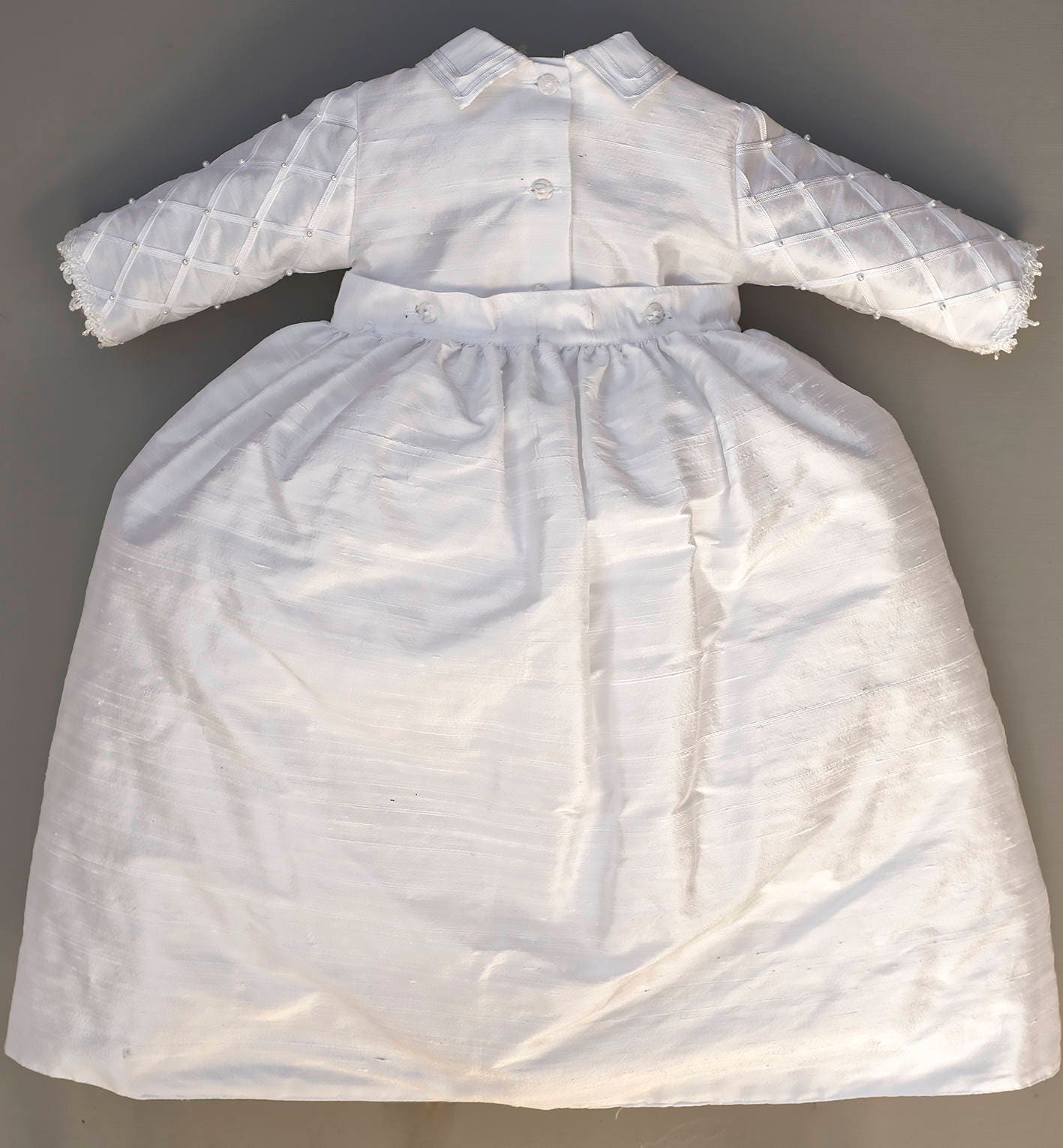 Baby Boy Christening Gown Spanish Style Outfit ropones Para Etsy