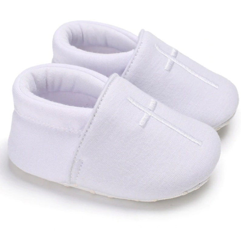 Baptism Or Christening Shoes Baby And Toddler Model B010 Etsy